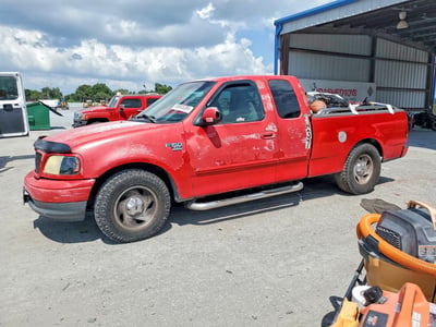 2001 Ford F-150