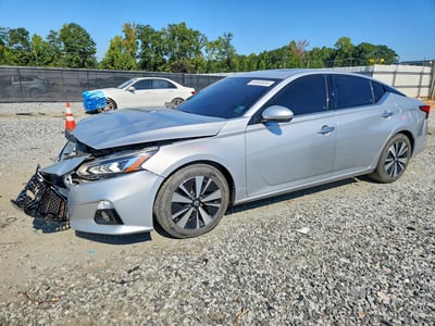 1N4BL4EV5LC****** 2020 Nissan Altima