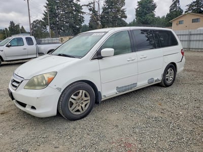 2005 Honda Odyssey