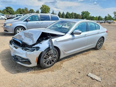 WBAJA7C35HG****** 2017 BMW 5 Series