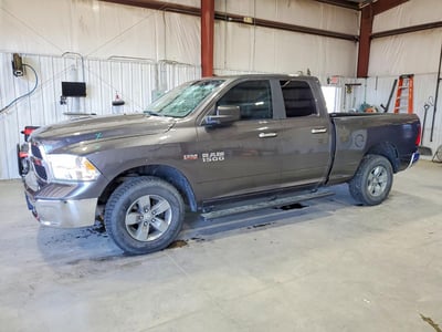 1C6RR7GTXES****** 2014 RAM 1500