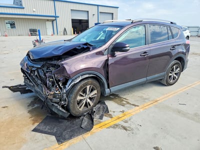 2T3WFREV6JW****** 2018 Toyota RAV4