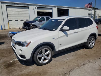 2017 BMW X3