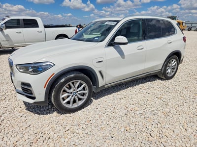 5UXTA6C03N9****** 2022 BMW X5