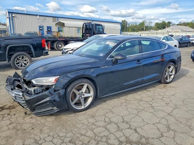 WAUENCF56KA****** 2019 Audi A5