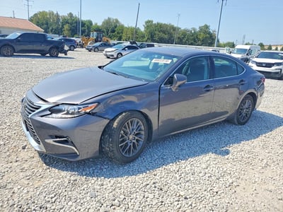 2018 Lexus ES 350