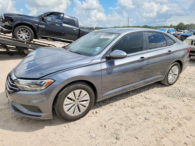3VWC57BU8KM****** 2019 Volkswagen Jetta