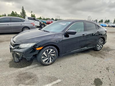 SHHFK7H22HU****** 2017 Honda Civic