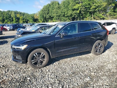 YV4102RK3M1****** 2021 Volvo XC60