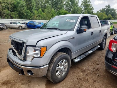 1FTFW1EF8DF****** 2013 Ford F-150