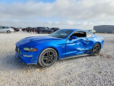 1FA6P8CF3L5****** 2020 Ford Mustang