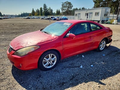 4T1CE38P16U****** 2006 Toyota Camry Solara