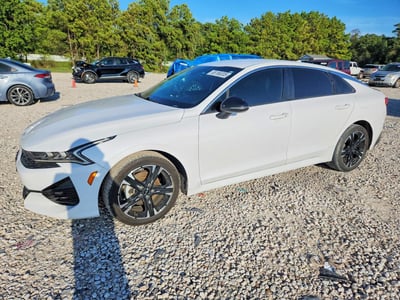 5XXG64J23PG****** 2023 Kia K5