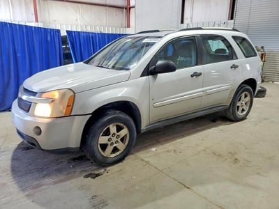 2CNDL13F996****** 2009 Chevrolet Equinox