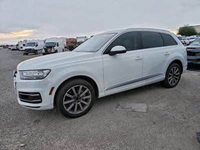 WA1LAAF73HD****** 2017 Audi Q7