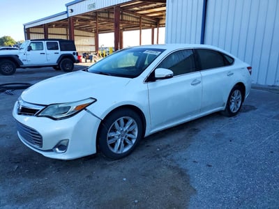 4T1BK1EBXDU****** 2013 Toyota Avalon