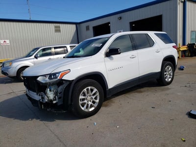 1GNERFKW4MJ****** 2021 Chevrolet Traverse