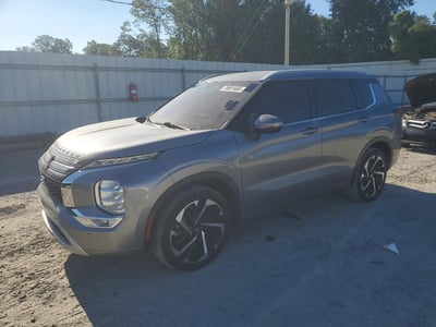 JA4J3VA89NZ****** 2022 Mitsubishi Outlander