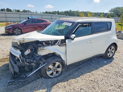 KNDJN2A27H7****** 2017 Kia Soul