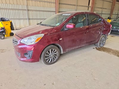 ML32F3FJ2JH****** 2018 Mitsubishi Mirage