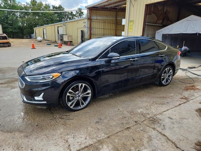 3FA6P0D95LR****** 2020 Ford Fusion