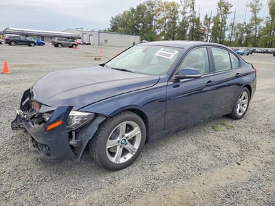 WBA3B1C59FK****** 2015 BMW 3 Series