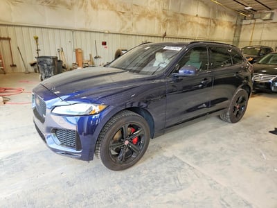 SADCM2FV3KA****** 2019 Jaguar F-PACE