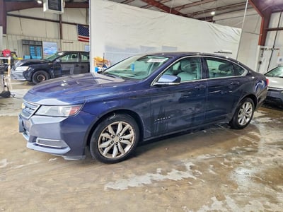 2G1115S39G9****** 2016 Chevrolet Impala