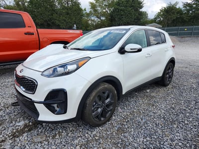 KNDPM3AC0N7****** 2022 Kia Sportage