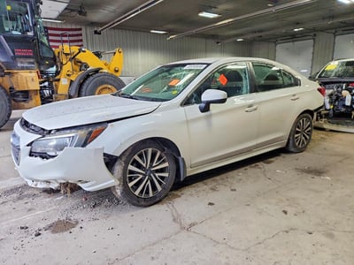 4S3BNAF65K3****** 2019 Subaru Legacy