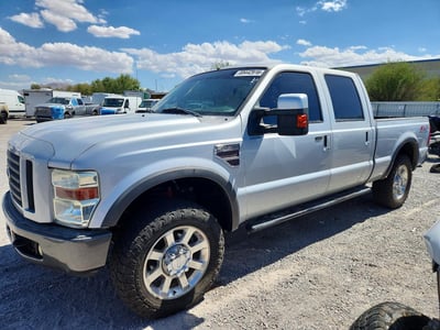1FTWW31R28E****** 2008 Ford F-350