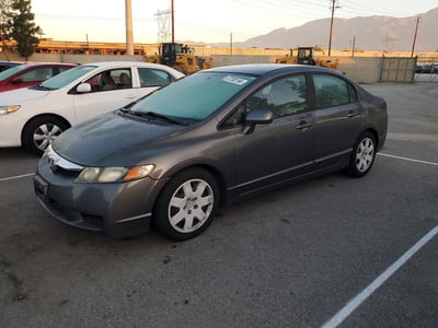 2010 Honda Civic