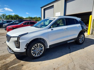 1GYFZDR48SF****** 2025 Cadillac XT4