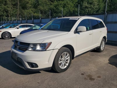 2015 Dodge Journey