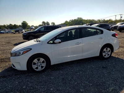 2018 Kia Forte