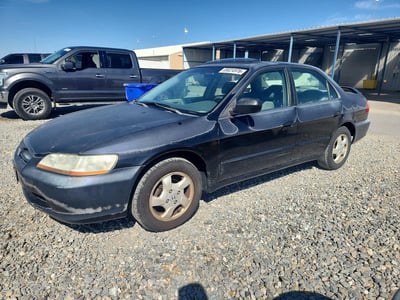 JHMCG5650YC****** 2000 Honda Accord