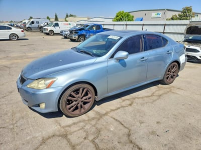 JTHBK262X75****** 2007 Lexus IS