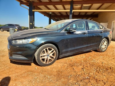 3FA6P0H70ER****** 2014 Ford Fusion