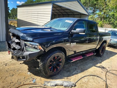 1C6RR6LT2KS****** 2019 RAM 1500