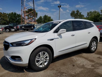 5GAERAKW3MJ****** 2021 Buick Enclave