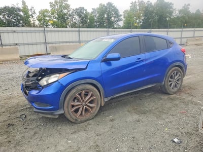 3CZRU5H37JM****** 2018 Honda HR-V