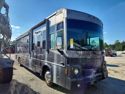 5B4MGF7G873****** 2008 Workhorse Custom Chassis R26