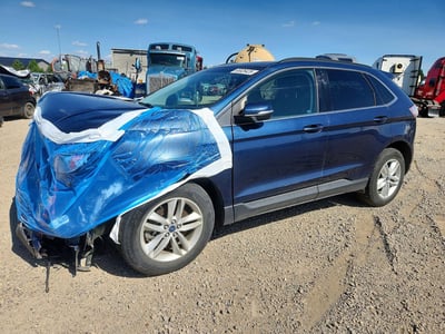 2FMPK4J92HB****** 2017 Ford Edge