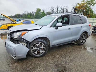 JF2SJGDC5FH****** 2015 Subaru Forester