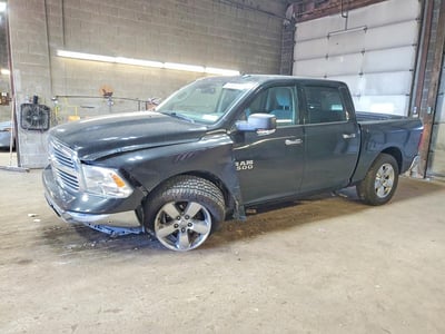 3C6RR7LTXHG****** 2017 RAM 1500