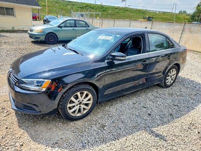 2013 Volkswagen Jetta