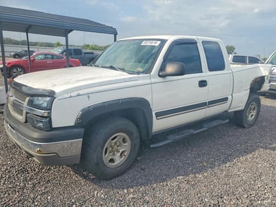 2GCEK19T741****** 2004 Chevrolet Silverado