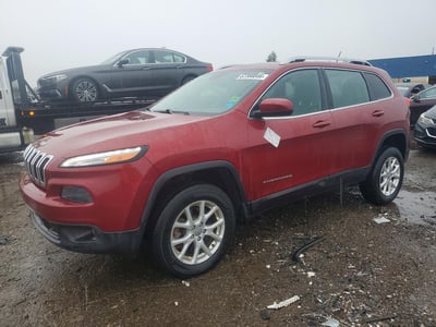 2014 Jeep Cherokee