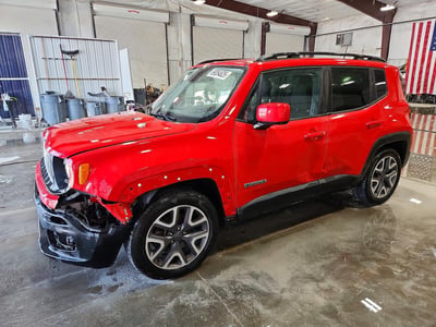 ZACCJABB1JP****** 2018 Jeep Renegade