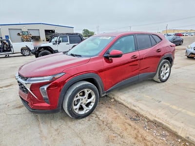 KL77LFE29RC****** 2024 Chevrolet Trax
